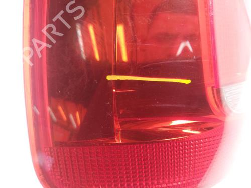Left taillight VW TOURAN (1T3) 1.6 TDI | BP29383536C34 