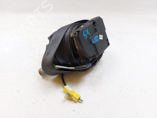 Used Front left seatbelt FIAT PANDA (169_) 1.1 (169.AXA1A) (54 hp) 27923562