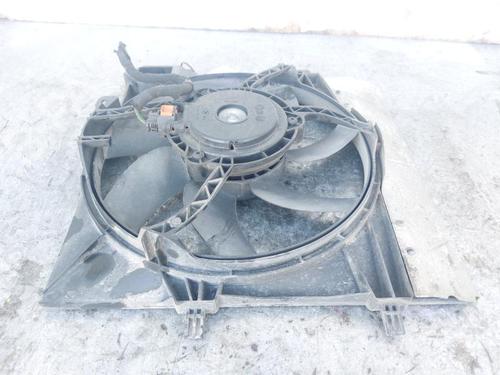Radiator fan PEUGEOT 207 (WA_, WC_) 1.4 16V | BP30454520M35 