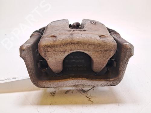 Right front brake caliper MERCEDES-BENZ A-CLASS (W176) A 180 (176.042) | BP39492256M104 - Image 2