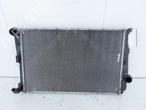 Used Water radiator BMW X3 (F25) sDrive 18 d (143 hp) 15171277