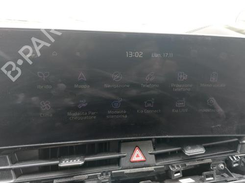 Climate control KIA SPORTAGE V (NQ5) 1.6 T-GDi Hybrid | BP33192904I5 - Image 12