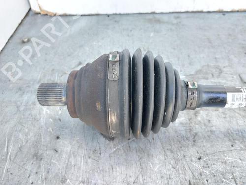 Left front driveshaft SEAT LEON (5F1) 2.0 TDI | BP30454828M38