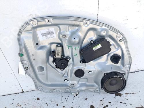 Used Front left window mechanism Front left window mechanism FIAT IDEA (350_) 1.3 D Multijet (90 hp) 35894522 35894522