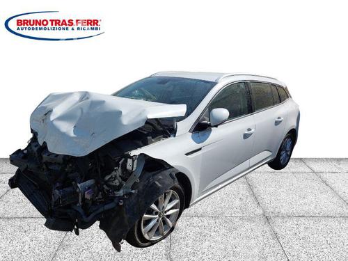 Steering column stalk RENAULT MEGANE IV Grandtour (K9A/M/N_) 1.5 Blue dCi 115 (K9A6) | BP21011477I23 