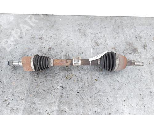 Used Left front driveshaft Left front driveshaft FORD FOCUS III 1.0 EcoBoost (100 hp) 16255309 16255309