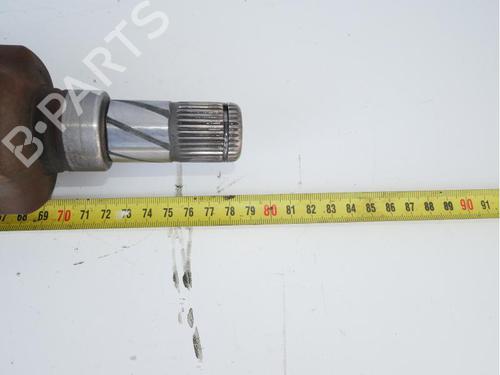 Right rear driveshaft SMART FORTWO Coupe (451) 1.0 (451.331, 451.380) | BP15148960M41 