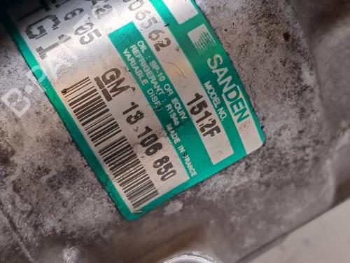 AC compressor SUZUKI SWIFT III (MZ, EZ) 1.3 DDiS (RS413D) | BP39020991M34 - Image 5