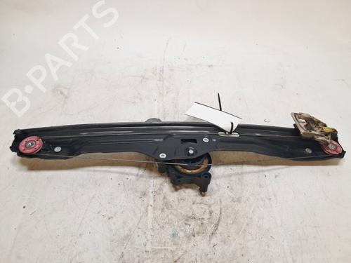 Front left window mechanism FIAT 500L (351_, 352_) 0.9 Natural Power (199LYC1B) | BP37259977C22 - Image 4