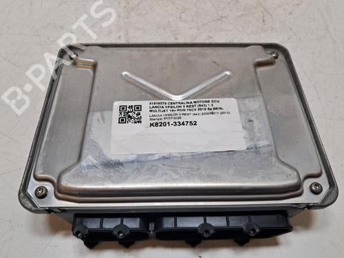 Gearbox control unit LANCIA YPSILON (843_) 1.3 D Multijet (843.AXF11, 843.AXF1A, 843.AXM11,... | BP38042804M52 - Image 4