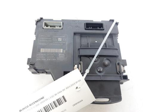 Used Electronic module RENAULT CLIO IV Grandtour (KH_) 1.5 dCi 90 (KHN3, KHN4) (90 hp) 15165445