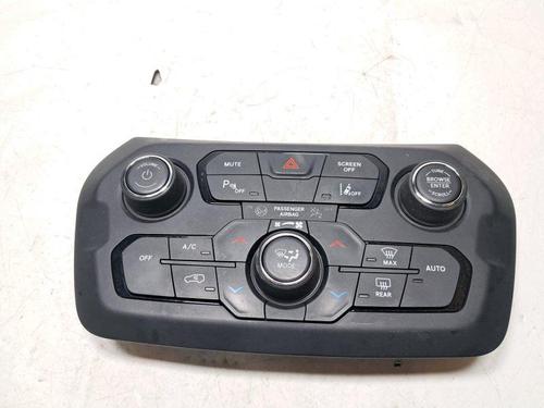 Used Climate control Climate control JEEP RENEGADE SUV (BU, B1, BV) 1.3 PHEV 4Xe (240 hp) 34052444 34052444