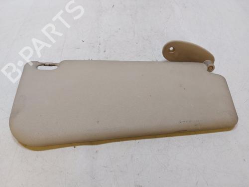 Left sun visor FIAT GRANDE PUNTO (199_) 1.3 D Multijet (199.AXD11, 199.AXD1A, 199.AXD1B,... | BP37020109I1 - Image 5