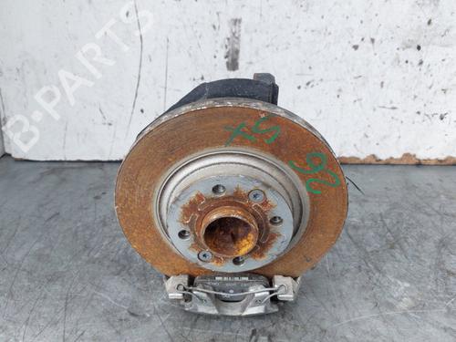 Used Left front steering knuckle Left front steering knuckle RENAULT TWINGO III (BCM_, BCA_) Z.E: (BCA1) (82 hp) 35894467 35894467