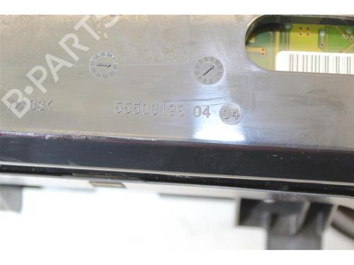 Instrument cluster FIAT BRAVO II (198_) 1.4 (198AXA1B) | BP15142275C47 