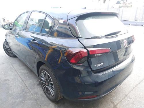 Front right lock FIAT TIPO Estate (356_, 357_) 1.0 (357WXN1A) | BP23653045C97