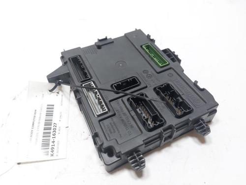 Electronic module NISSAN QASHQAI II (J11, J11_) 1.5 dCi | BP33192518M83 - Image 4