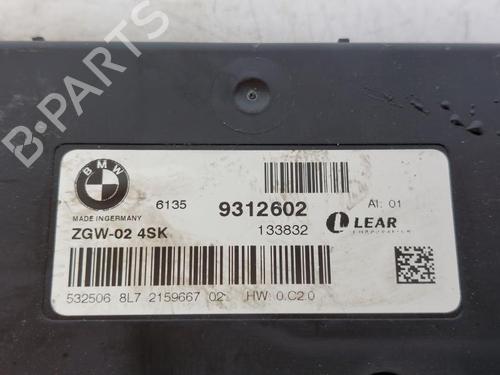 Engine control unit (ECU) BMW X3 (F25) sDrive 18 d | BP15171249M57