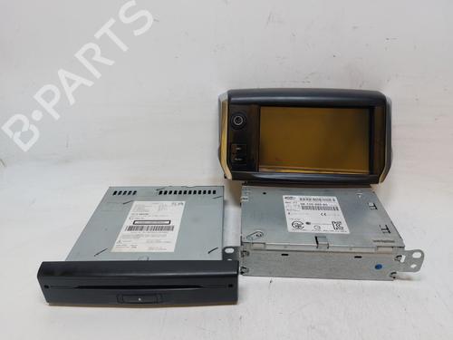 Used Electronic module Electronic module PEUGEOT 2008 I (CU_) 1.6 HDi (92 hp) 36525307 36525307
