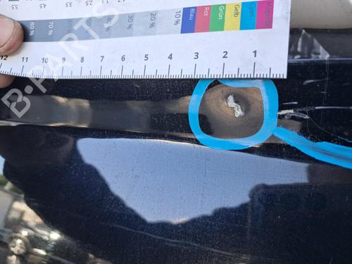 Right front door SKODA KAROQ (NU7, ND7) 2.0 TDI | BP31062811C3