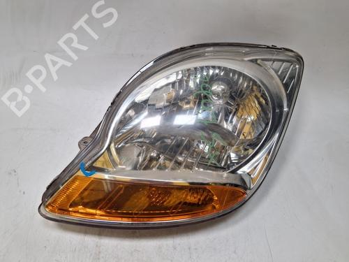 Used Left headlight Left headlight CHEVROLET MATIZ (M200, M250) 0.8 (52 hp) 40596753 40596753