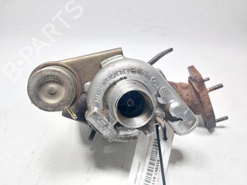 Turbolader/Kompressor FIAT DOBLO MPV (119_, 223_) 1.9 JTD (105 hp) 30801740