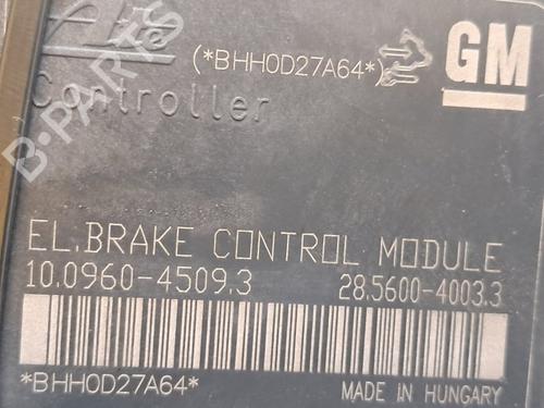 ABS pump OPEL ASTRA J (P10) 1.3 CDTI (68) | BP37259436M43 - Image 6