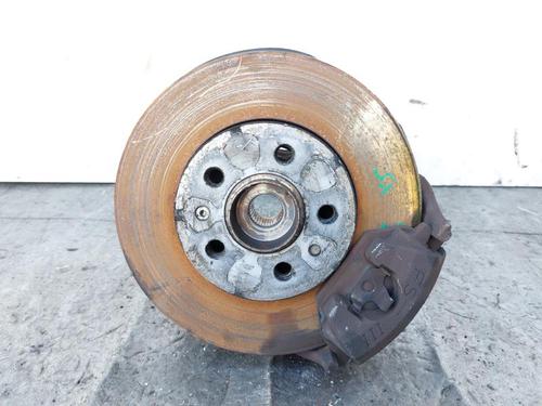 Used Left front steering knuckle SEAT IBIZA IV SC (6J1, 6P5) 1.4 (85 hp) 19095239