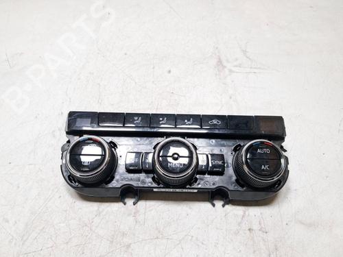 AC-Styringsenhed/Manøvreenhed SKODA KAROQ (NU7, ND7) 2.0 TDI (116 hp) 31011007