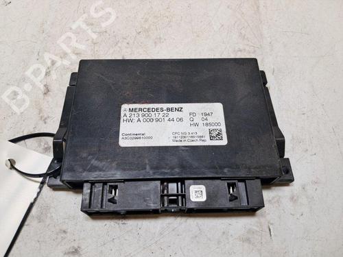 gearbox-control-unit-mercedes-benz-sprinter-35-t-platformchassis-b907-b910-2018-33926601 main image