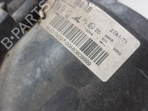 Right headlight LANCIA DELTA III (844_) 1.6 D Multijet (844.AXC11, 844.AXC1A) | BP36856015C29  - Image 5