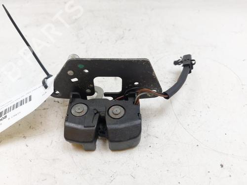 Used Tailgate lock FIAT PANDA (169_) 1.3 D Multijet (169.AXC1A) (70 hp) 28012675