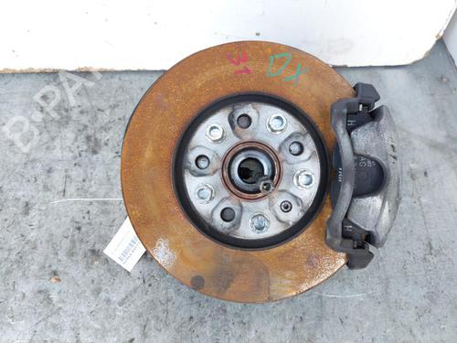 Used Right front steering knuckle SEAT LEON (KL1, KLG) 1.0 TSI (110 hp) 16038100