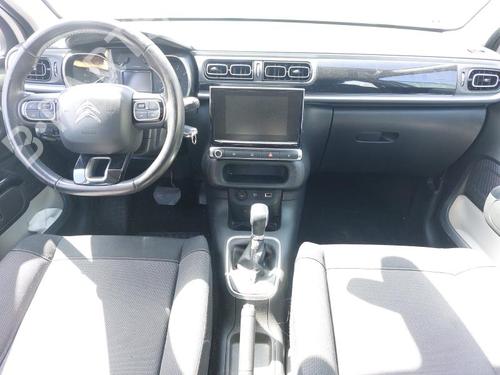 Front wiper motor CITROËN C3 III (SX) 1.2 THP 110 (SXHNPS, SXHNZT, SXHNZ6) | BP28689500M29