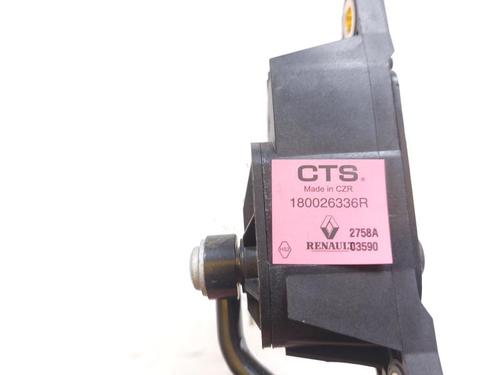 Pedal RENAULT ZOE (BFM_) Electric (BFME) | BP25993519I4 