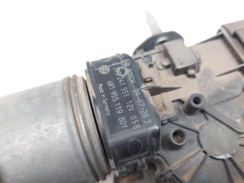 Front wiper motor VW POLO V (6R1, 6C1) 1.2 | BP25713036M29 