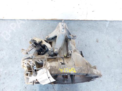 Gearbox DACIA SANDERO II 1.5 dCi 75 / Blue dCi 75 (B8JW, B8M4, B8AH, B8M7, B8M6) | BP15162600M3