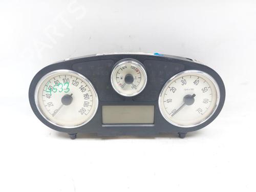 Used Instrument cluster LANCIA YPSILON (843_) 1.3 JTD (843.AXD11, 843.AXD1A) (70 hp) 28487863
