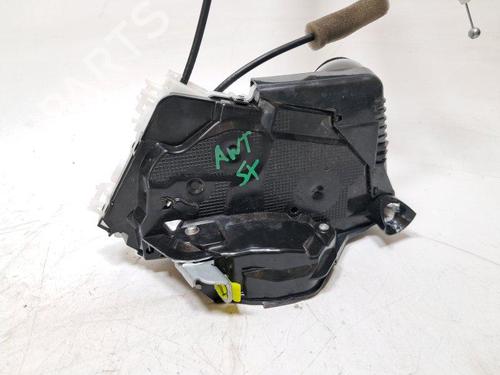 Front left lock MAZDA 2 Hatchback (KB) 1.5 Hybrid (KBAC3X) | BP34052309C98 - Image 2