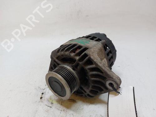 Used Alternator Alternator FIAT MULTIPLA (186_) 1.9 JTD 115 (115 hp) 34505670 34505670