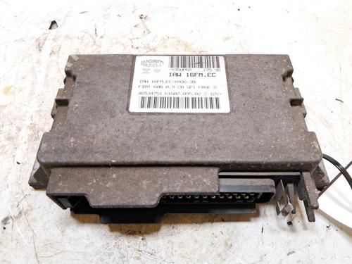 Used Engine control unit (ECU) Engine control unit (ECU) FIAT PUNTO (176_) 1.2 16V (86 hp) 34505763 34505763