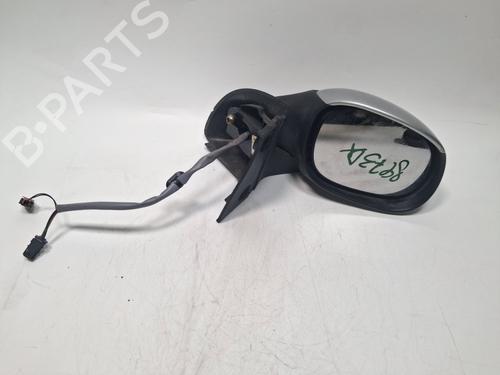 Used Right mirror Right mirror PEUGEOT 1007 (KM_) 1.4 (75 hp) 40491975 40491975