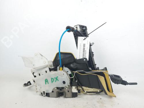 Used Front right lock MERCEDES-BENZ E-CLASS (W212) E 220 BlueTEC (212.001) (177 hp) 17862392