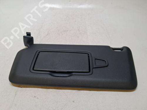 Used Left sun visor Left sun visor 39492222 39492222