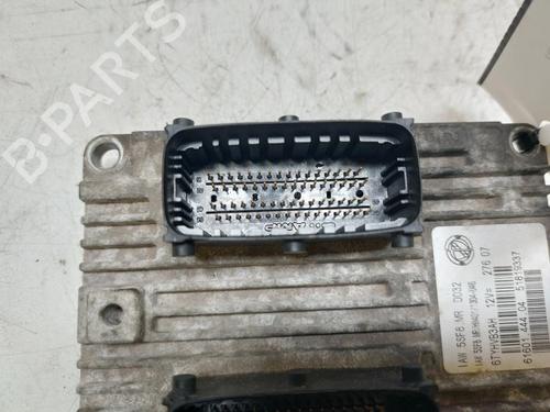 Engine control unit (ECU) FIAT 500 (312_) 1.2 (312AXA1A) | BP30801800M57 - Image 3