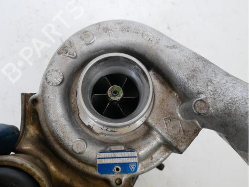 Turbocharger/Supercharger RENAULT MASTER II Van (FD) 1.9 dTI | BP15149578M71 