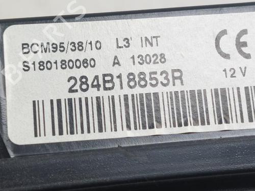 Module électronique RENAULT SCÉNIC III (JZ0/1_) 1.6 dCi (JZ00, JZ12) | BP29526030M83 
