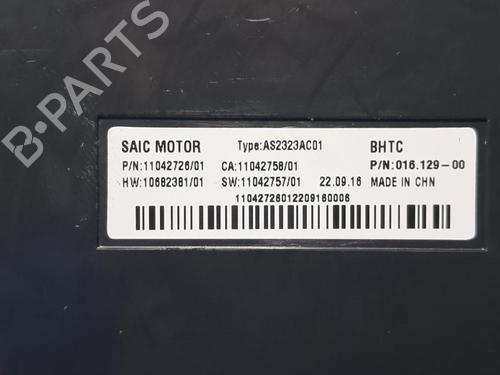 Engine control unit (ECU) MG MG HS (AS23) 1.5 EHS Hybrid (CSA6463) | BP33196059M57  - Image 5