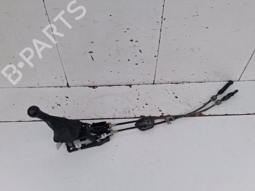Used Shift knob Shift knob CITROËN C1 II (PA_, PS_) 1.0 VTi 72 (72 hp) 39911383 39911383