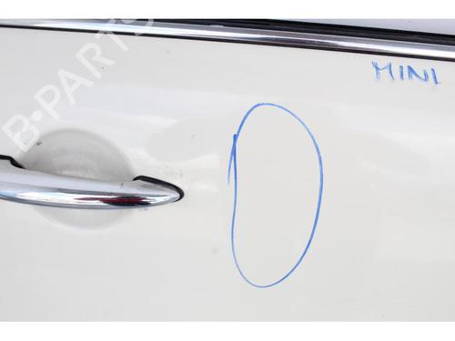Dør høyre foran MINI MINI (R50, R53) One D | BP23879732C3 